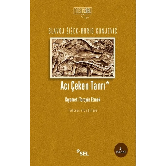 Acı Çeken Tanrı: Kıyameti Tersyüz Etmek