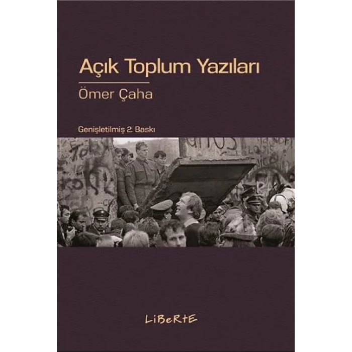 Açık Toplum Yazıları