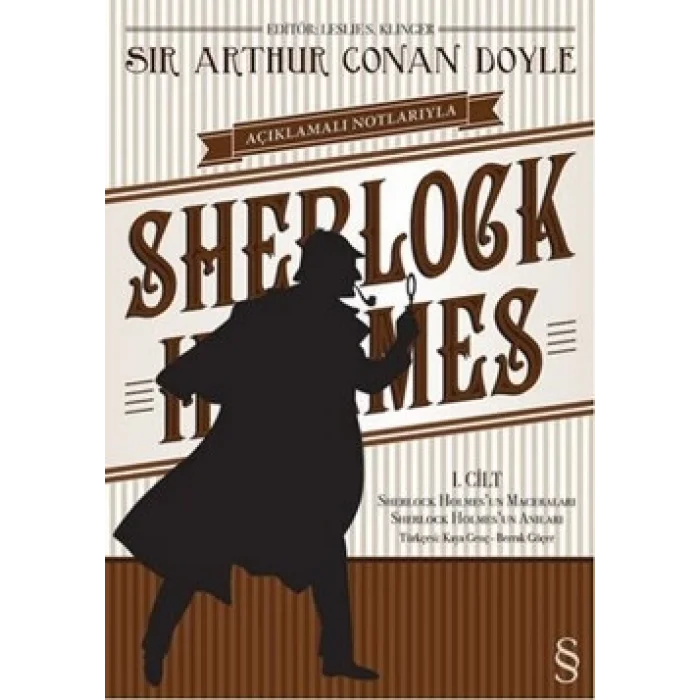 Açıklamalı Notlarıyla Sherlock Holmes Serisi 1