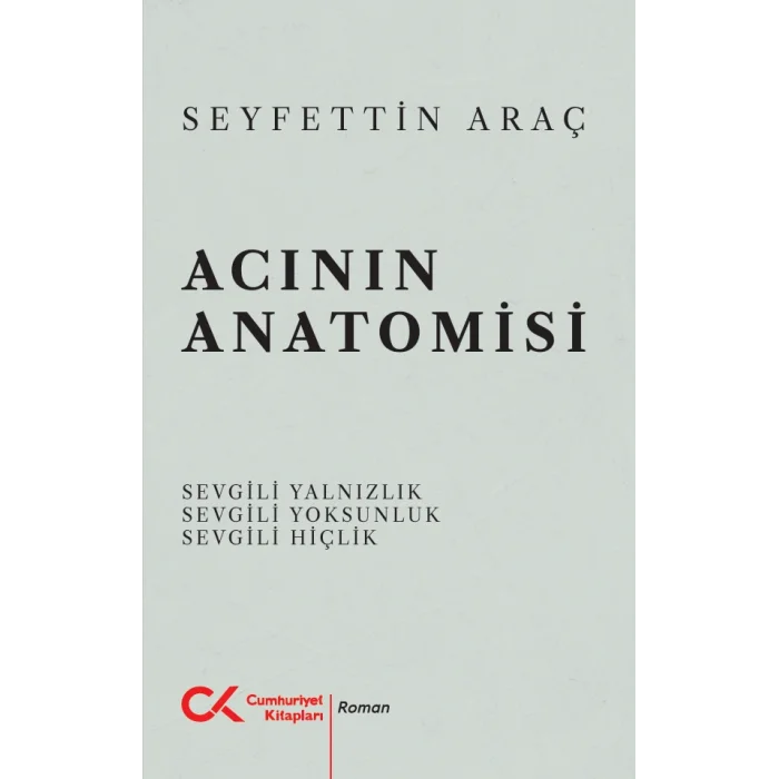 Acının Anatomisi