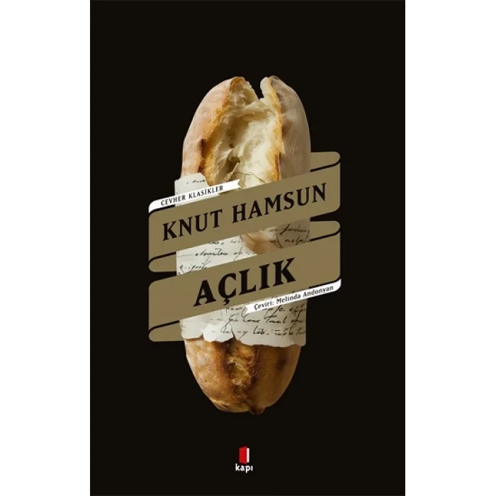 Açlık - Cevher Klasikler