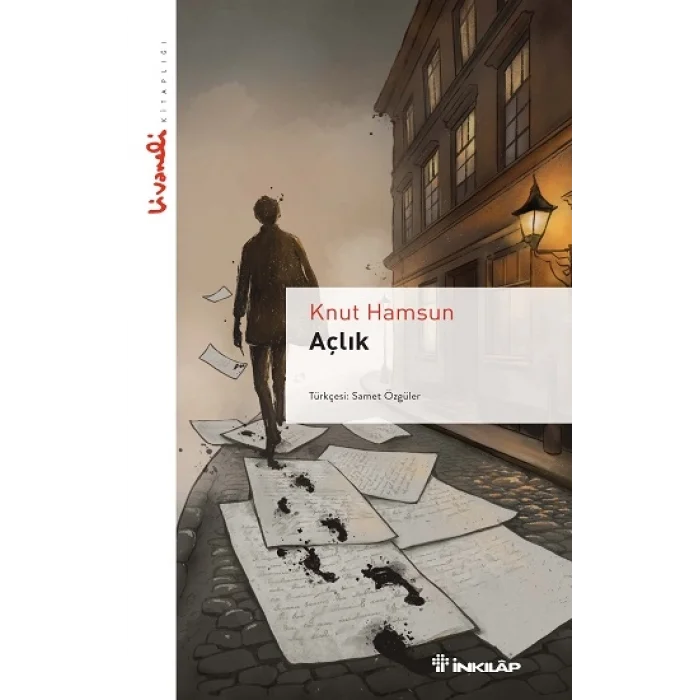 Açlık – Livaneli Kitaplığı