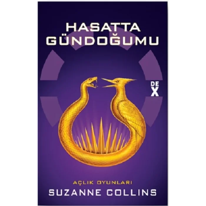 Açlık Oyunları 5 - Hasatta Gündoğumu