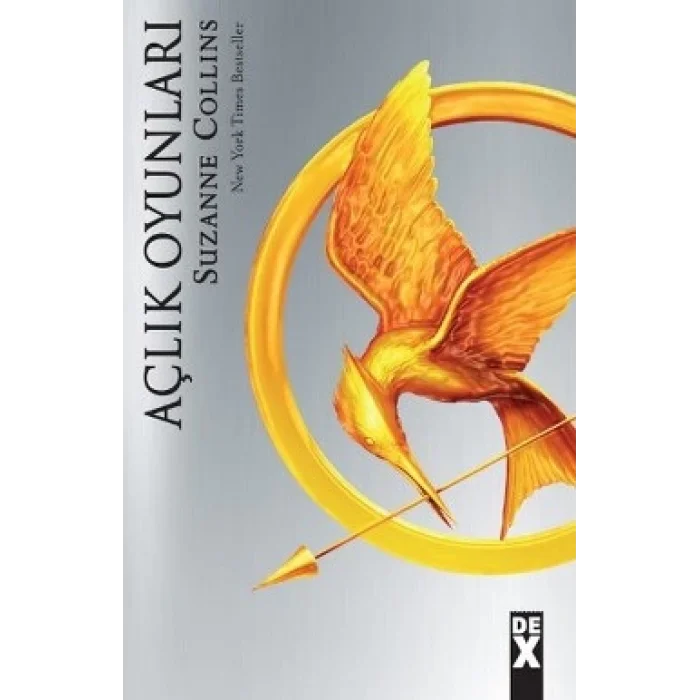 Açlık Oyunları Serisi 1