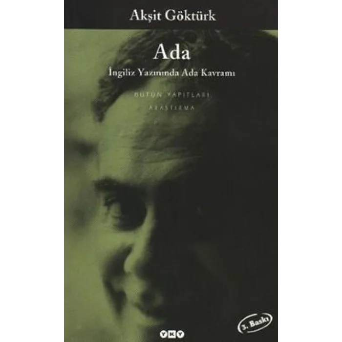 Ada - İngiliz Yazınında Ada Kavramı