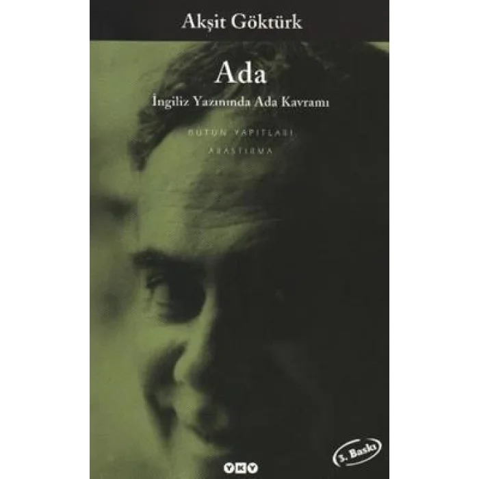 Ada - İngiliz Yazınında Ada Kavramı