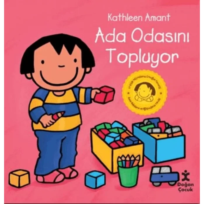 Ada Odasını Topluyor