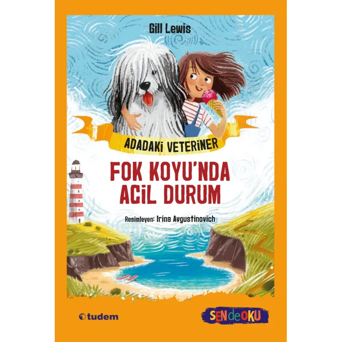 Adadaki Veteriner - Fok Koyu’nda Acil Durum