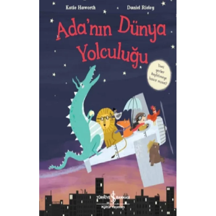 Adanın Dünya Yolculuğu