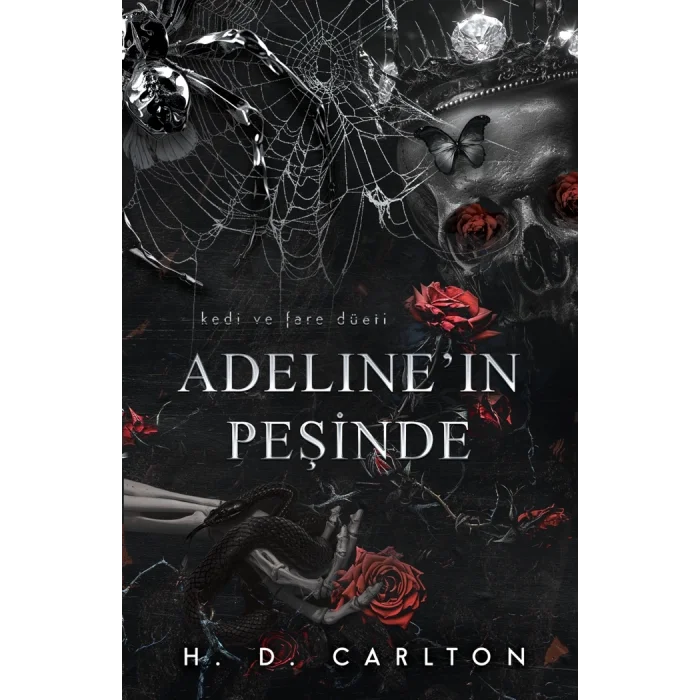 Adelineın Peşinde (Ciltli)