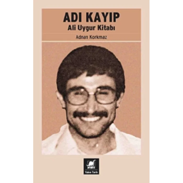 Adı Kayıp Ali Uygur Kitabı