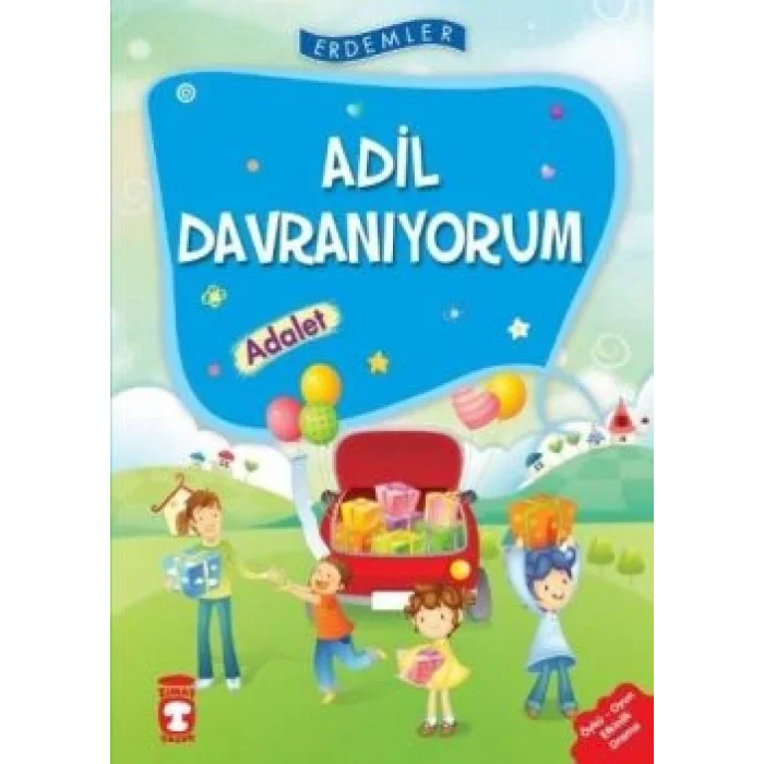 Adil Davranıyorum - Adalet