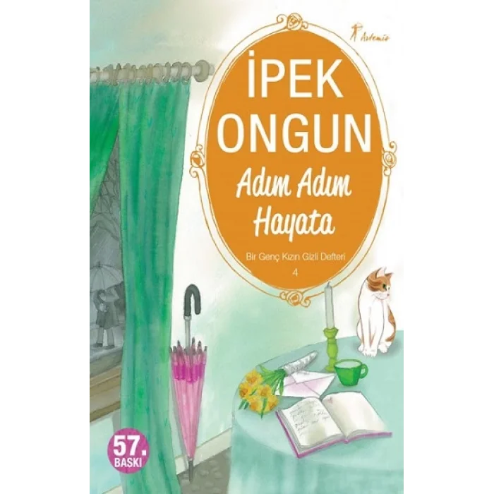 Adım Adım Hayata - Bir Genç Kızın Gizli Defteri 4