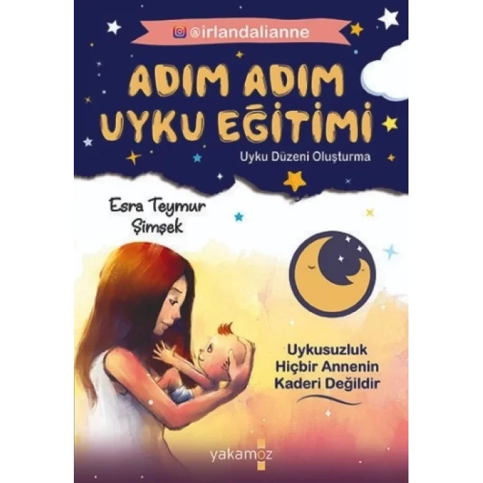 Adım Adım Uyku Eğitimi