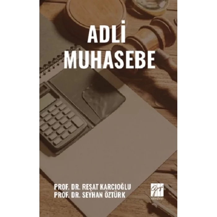 Adli Muhasebe
