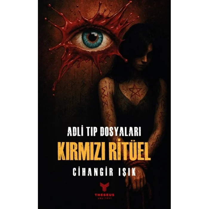 Adli Tıp Dosyaları – Kırmızı Ritüel