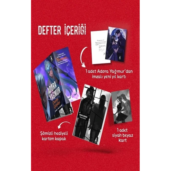 Adora Yağmur Okuma Günlüğü