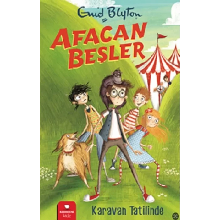 Afacan Beşler- Karavan Tatilinde