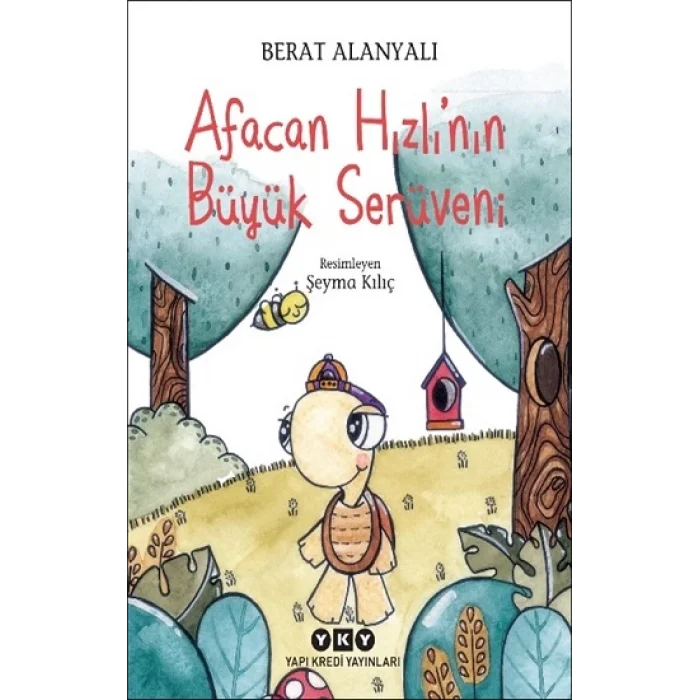 Afacan Hızlının Büyük Serüveni