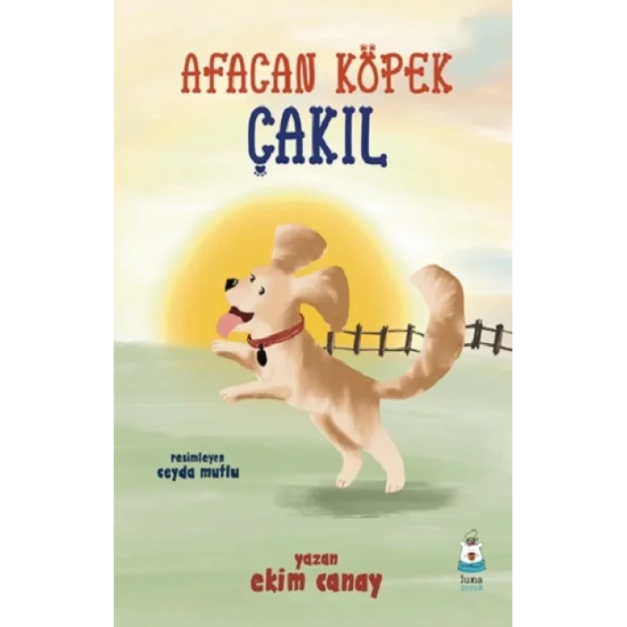 Afacan Köpek Çakıl