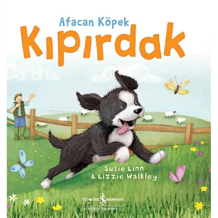 Afacan Köpek Kıpırdak