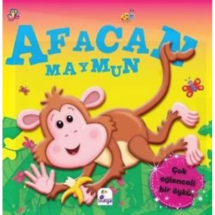 Afacan Maymun
