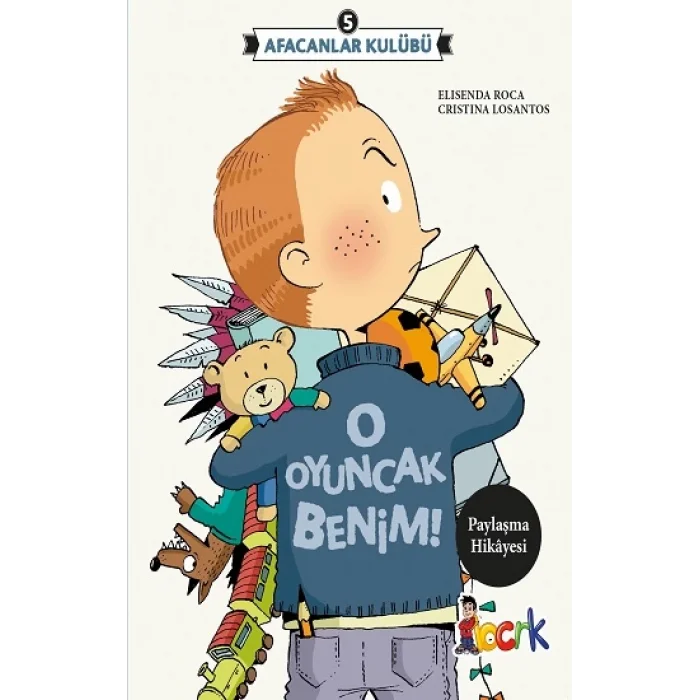 Afacanlar Kulübü - O Oyuncak Benim