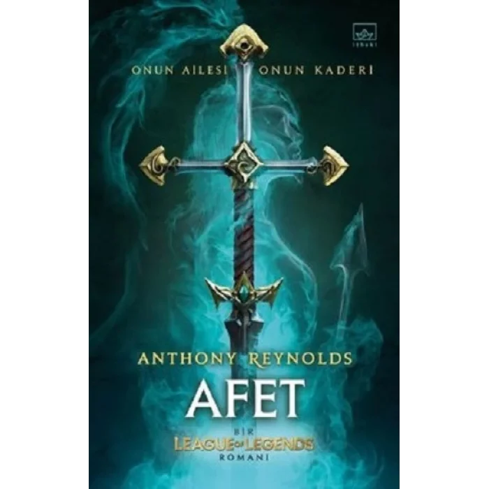 Afet: Bir League of Legends Romanı