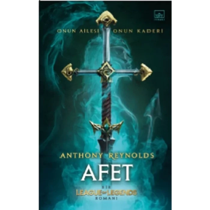 Afet: Bir League of Legends Romanı (Ciltli)