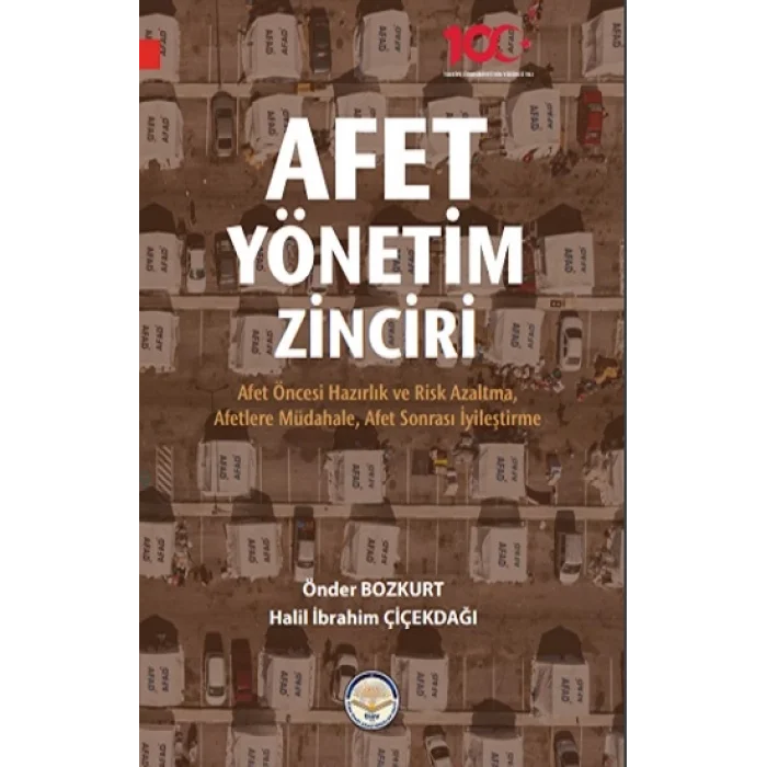 Afet Yönetim Zinciri