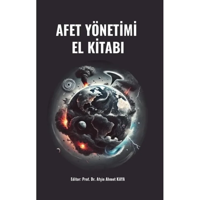 Afet Yönetimi El Kitabı