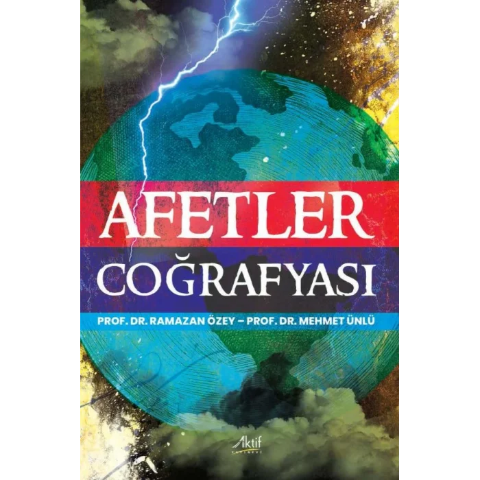 Afetler Coğrafyası