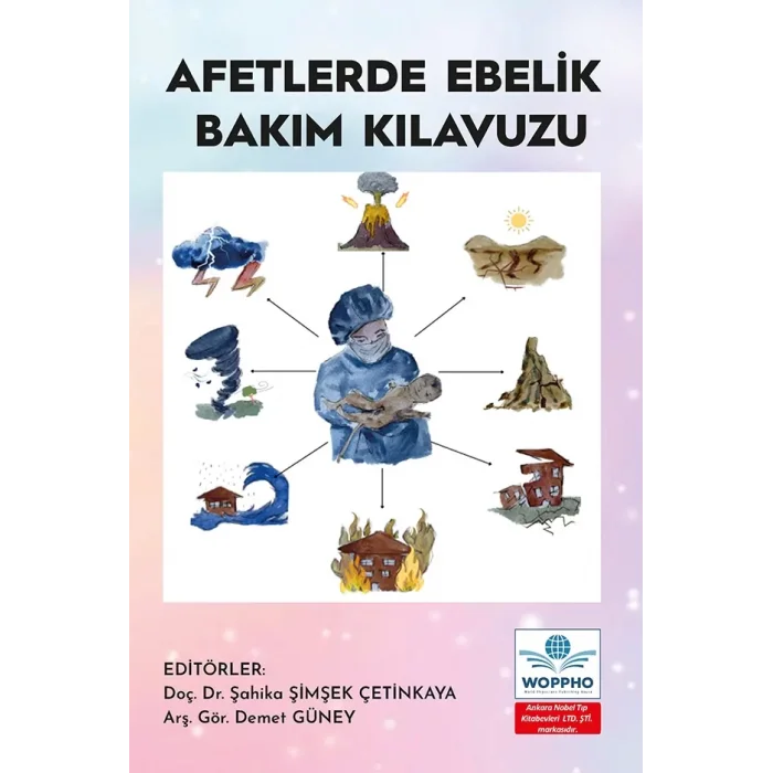 Afetlerde Ebelik Bakım Kılavuzu