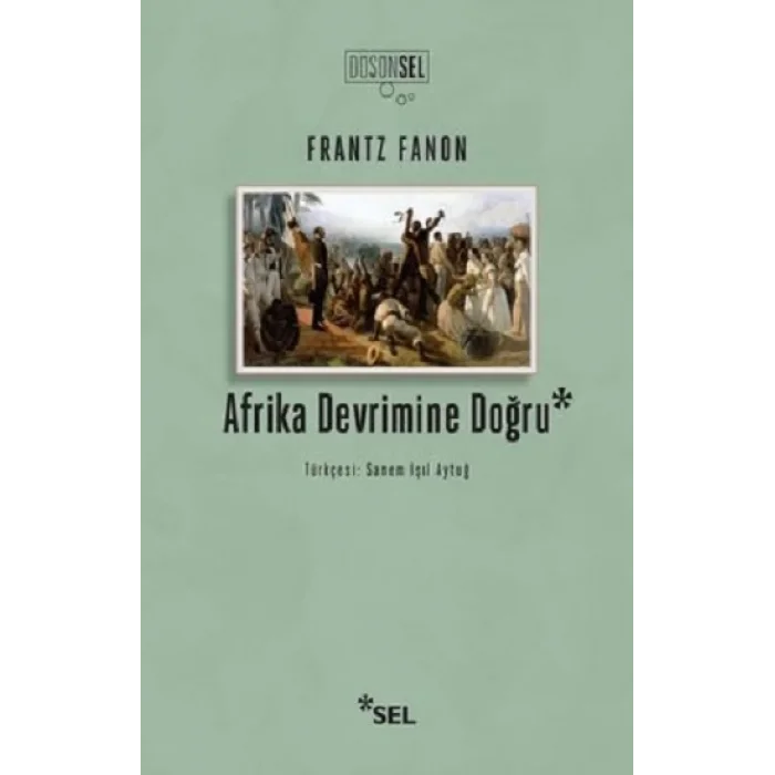 Afrika Devrimine Doğru