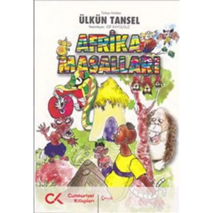 Afrika Masalları