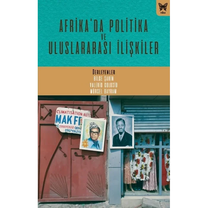 Afrikada Politika ve Uluslararası İlişkiler