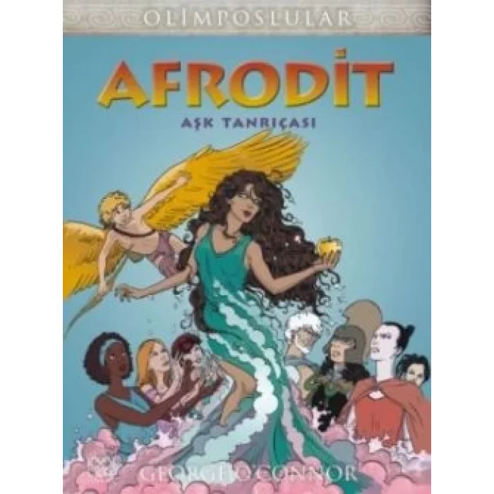 Afrodit Aşk Tanrıçası