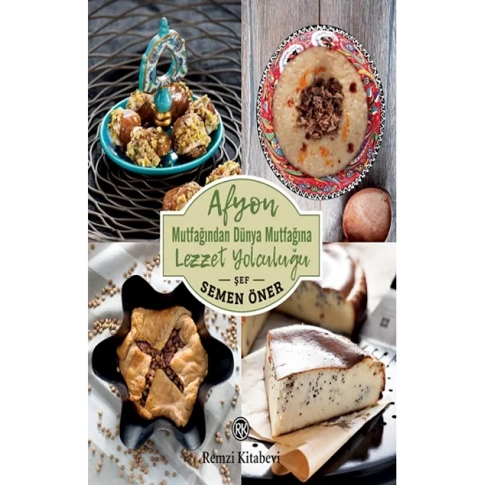 Afyon Mutfağından Dünya Mutfağına Lezzet Yolculuğu