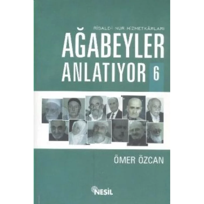 Ağabeyler Anlatıyor 6