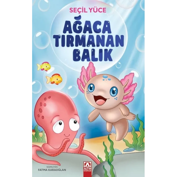 Ağaca Tırmanan Balık