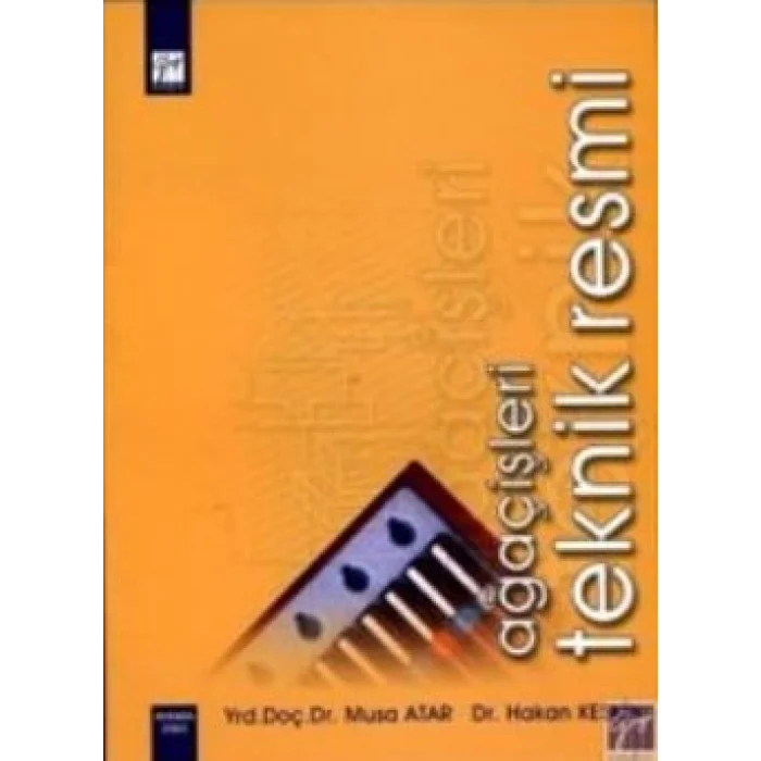 Ağaçişleri Teknik Resmi