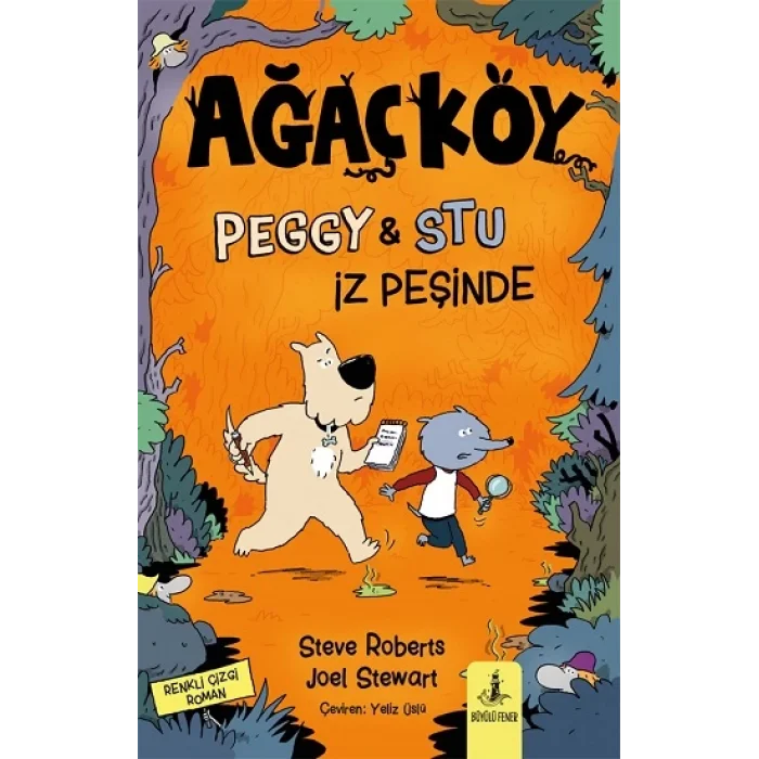 Ağaçköy Peggy & Stu İz Peşinde
