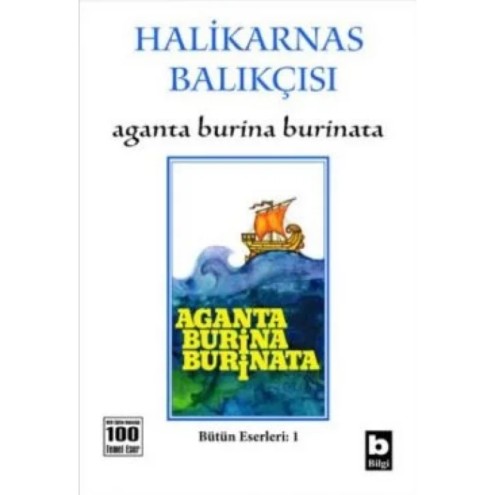 Aganta Burina Burinata