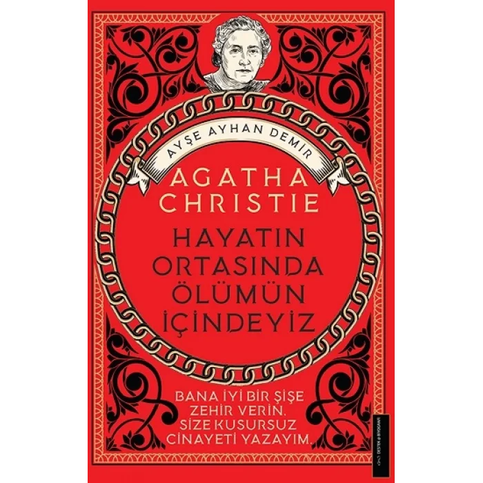 Agatha Christie - Hayatın Ortasında Ölümün İçindeyiz