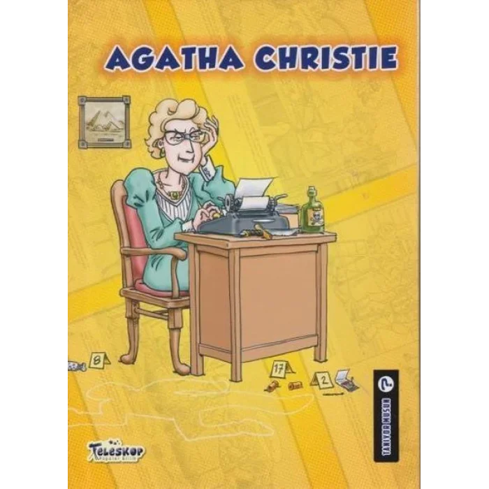 Agathe Christie - Tanıyor Musun? (Ciltli)