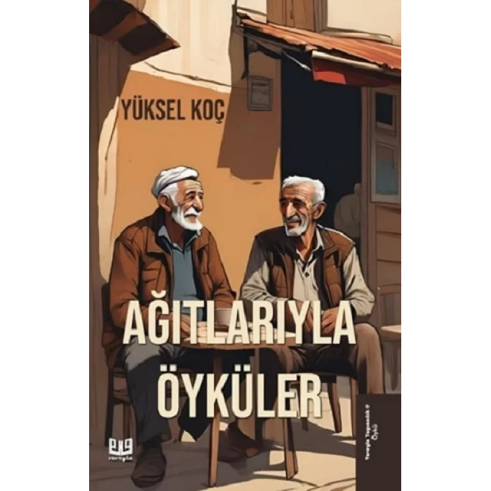 Ağıtlarıyla Öyküler