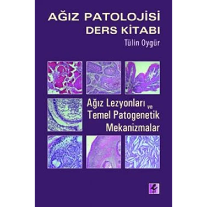 Ağız Patolojisi Ders Kitabı