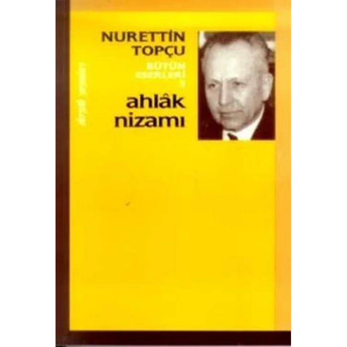 Ahlak Nizamı