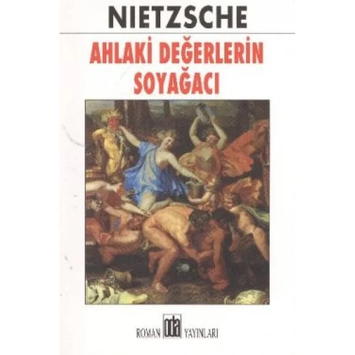 Ahlaki Değerlerin Soyağacı