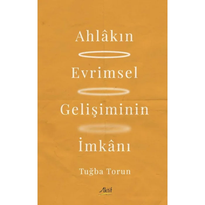 Ahlakın Evrimsel Gelişiminin İmkanı